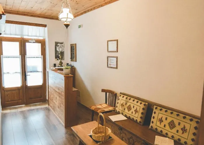 Hotel 4 1940 Gjirokaster